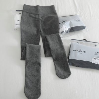 收压显瘦打底裤女加厚薄绒连裤袜