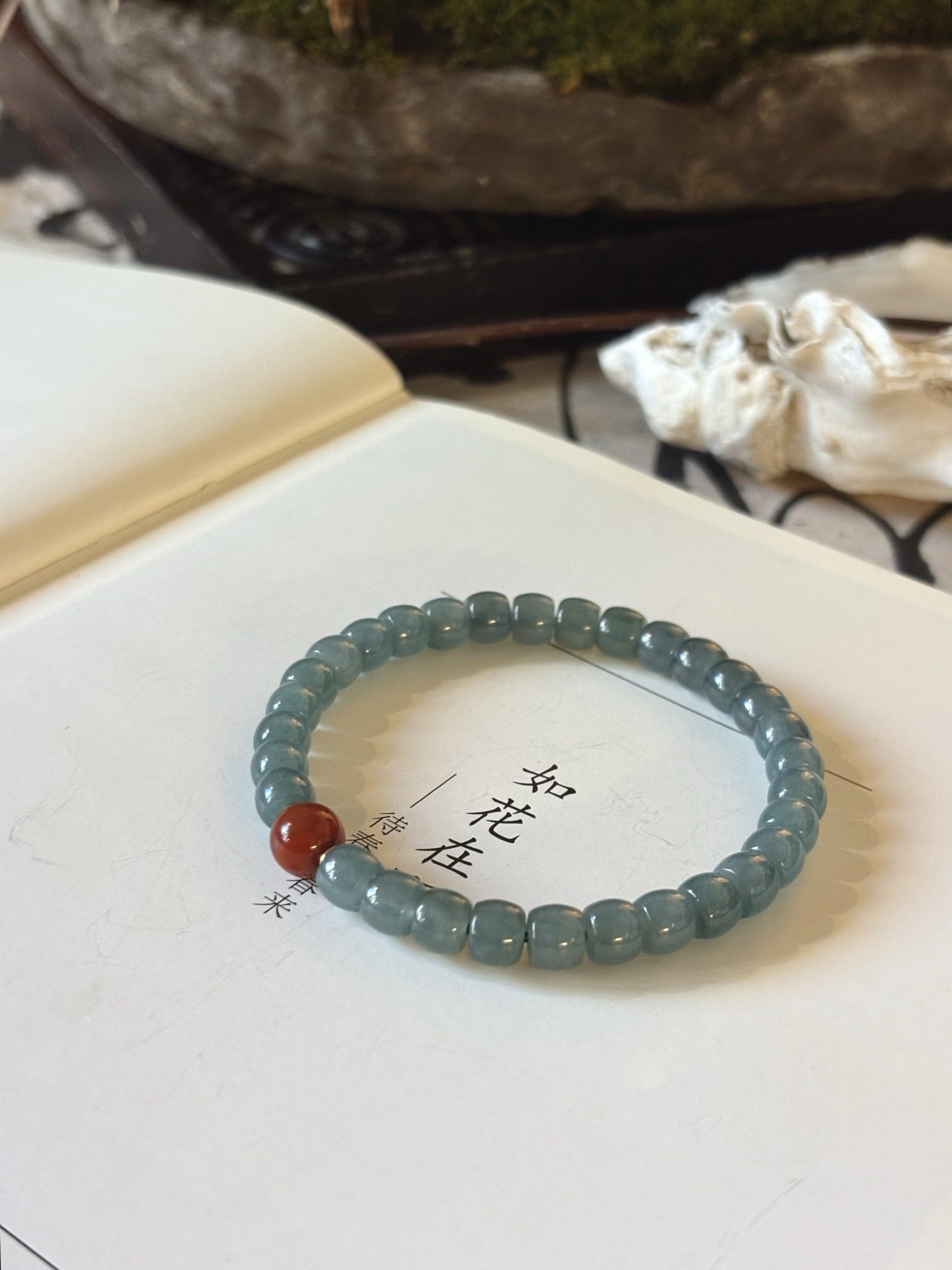 手串天然翡翠蓝水手链新中式文玩盘玩手串南红经典轻奢简约饰品礼,珠宝/钻石/翡翠,手链/手串,淘宝优惠券,粉丝福利购,淘宝优惠卷