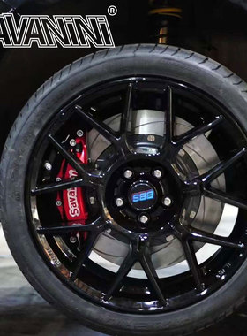 savanini广汽传祺影豹酷GS4GM6GA8国产埃安四六活塞刹车卡钳改装