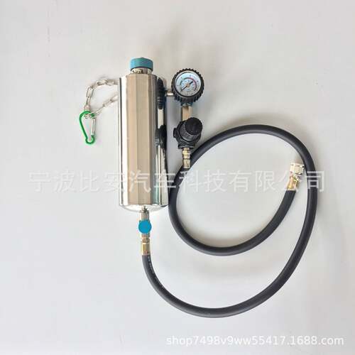 汽车免拆清洗吊瓶工具配件燃油系统进气化雾化喷头燃油管
