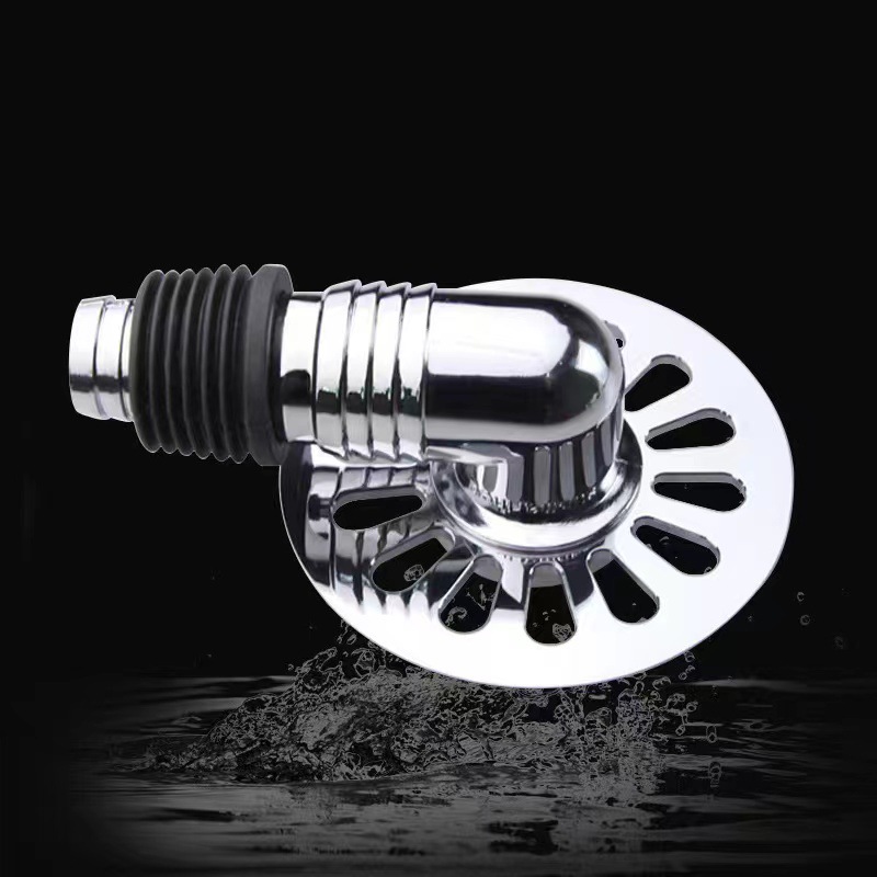 洗衣机下水管地漏两用防专用接头排水管道防臭防溢水卫生间封口盖