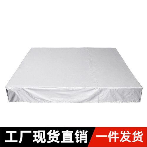 210D户外SPA泳池浴缸防水罩防尘罩花园庭院防落叶紫外线浴缸罩