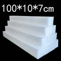 High-density foam strips are used to fill the gaps between the headboard, pearl cotton is inserted in the middle of the sofa to block the gaps, and long strips are filled under the bed thumbnail 3