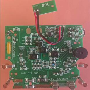 天宇指针式万用表/维修配件/88C电路板