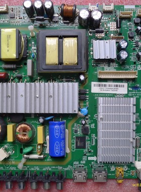 原装东芝48L2500C 55L3500C 48L25EBC主板3RT84AV3配屏LVF480SSDX