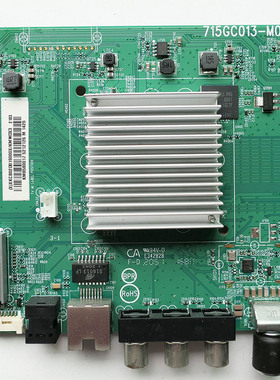 原装飞利浦50PUF7065/T3 主板 715GC013-M0C-B00-004Y屏 TPT500WR