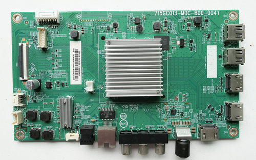 飞利浦主板715GC013-M0C-B00-004