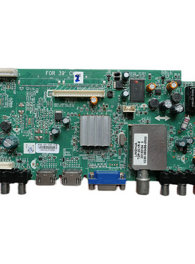 原装创维39E500E主板5800-A8R560-0P40/0P50/0P10 屏 V390HJ1-PE1