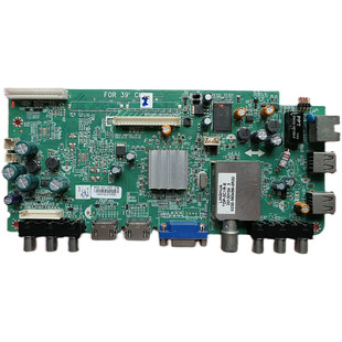 原装创维39E500E主板5800-A8R560-0P40/0P50/0P10 屏 V390HJ1-PE1