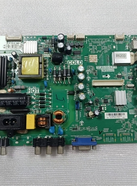 原装东芝32L2306C 32L1300C主板TP.MS18VG.P78屏LVW320CSD0实物拍