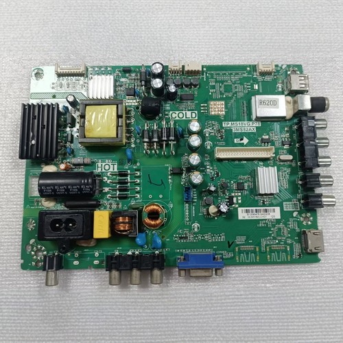 东芝32L2306C主板TP.MS18VG.P78