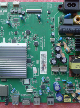 原装长虹43Q2F 50Q2F 49Q2F 电视机主板 JUC7.820.00121070测好发