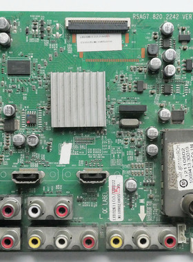原装海信 LED26K16 LED32K01Z LED32K01 电视主板 RSAG7.820.2242