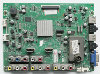 海信液晶电视主板RSAG7.820.2242