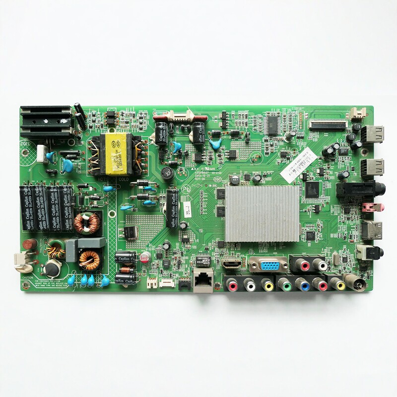 康佳LED42R5500电视主板35018527