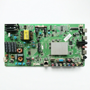 原装康佳LED42R5500FX/J39AW电视主板35018527屏72000329