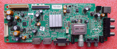 创维电视机主板5800-A8R540-2P20