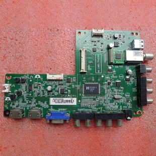 创维46E5CHR 48E5CHR主板715G6414-M0D/M01-000/002-004K/C屏选