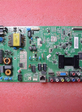 原装康佳LED42R5100DE 42M3560PDE主板35017378屏可选