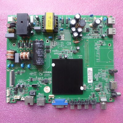 康佳液晶电视机A48F主板35020665