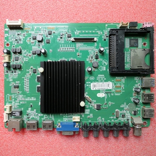 原装康佳QLED55X80U电视机主板35021088配屏72003097YT电路板
