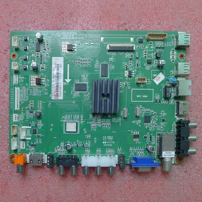 长虹50C20主板JUC7.820.00101252