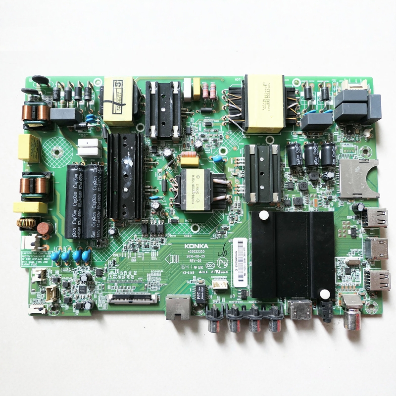 原装康佳电视主板35022355