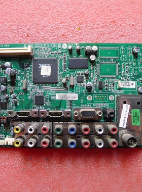 原装LG 37/42/47LG50FR-TA液晶电视主板EAX40043808配屏 LC470WUN