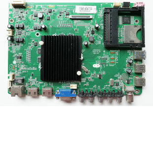 原装康佳KKTV U50 LED49R6200U主板35020444 RTD2995(D)配屏可选