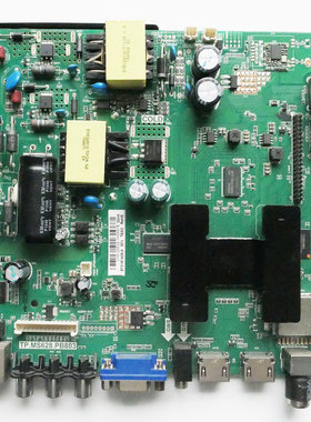 原装TP.MS628.PB803 TP.MS628M.PB813液晶电视机网络驱动主板