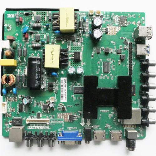 三合一电视机主板TP.MS628.PB803