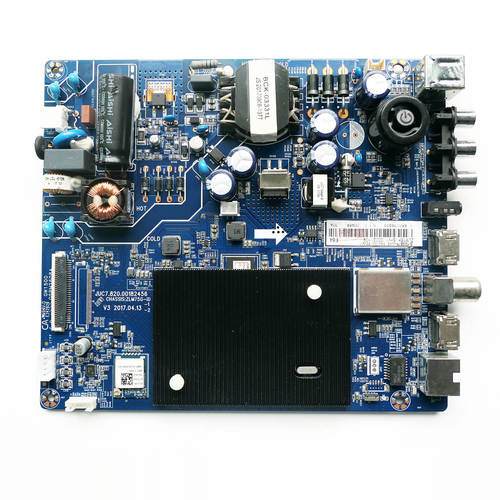 长虹32D3F主板JUC7.820.00182456