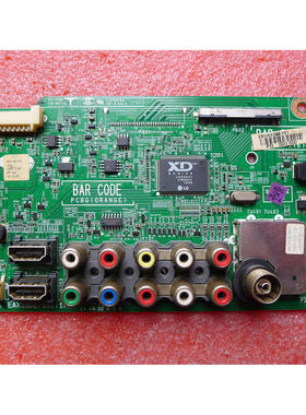 原装LG 39LN5100-CC 主板 EAX65027106 配屏 HC390DUN-VCFP1-21XX