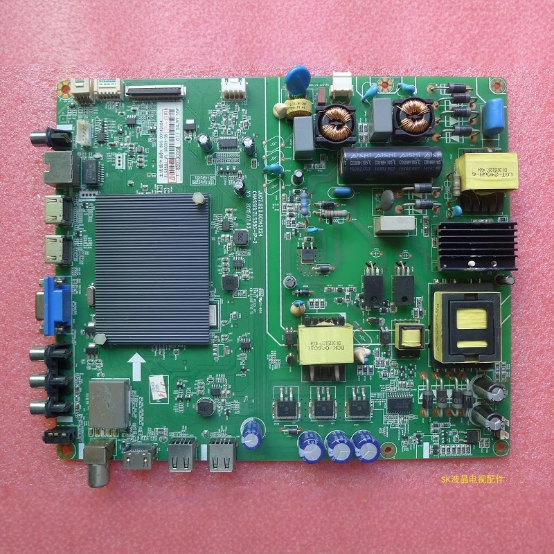 长虹49A1U主板JUC7.820.00142224