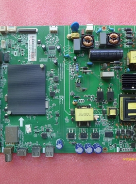 原装长虹49A1U/49U1/49U3C主板JUC7.820.00142224屏可选C490U15