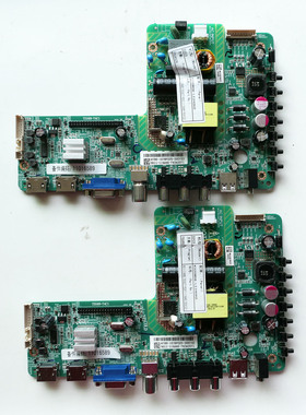 全新原装飞利浦40HFF3356-T3 32/39PHF3050/T3主板TSU69-T4C1