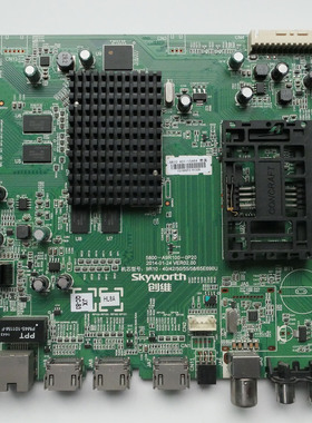 原装创维40/42/50/55E690U/55/50E8EUS主板5800-A9R100-0P20/30