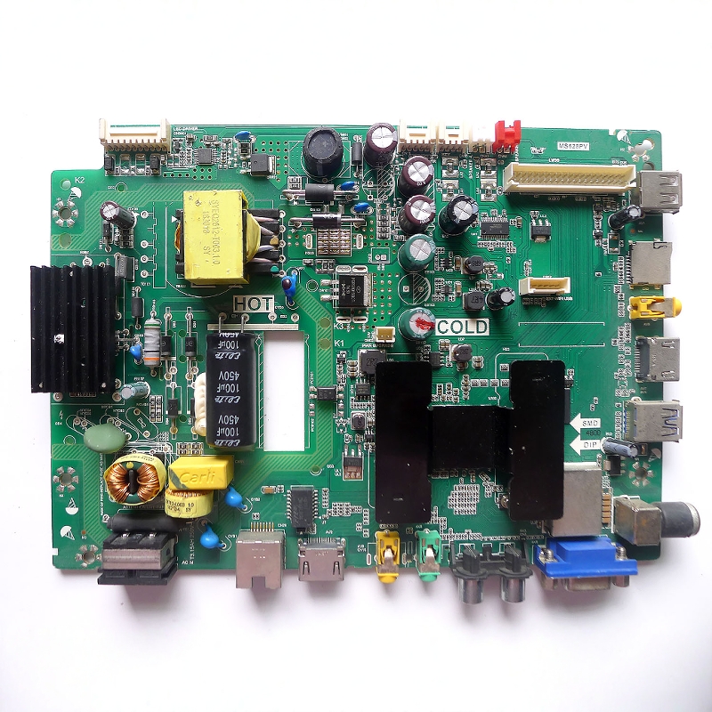 乐华32S560主板TP.MS628.PB771