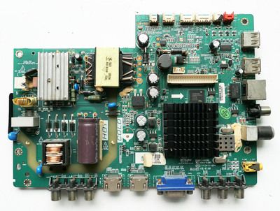 乐华液晶电视机主板3RT82AV