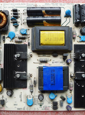 原装海信 LED39K200J 39H310 液晶电视机电源板 RSAG7.820.4406