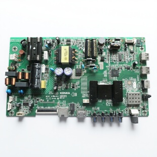 原装康佳LED40K1000A 主板 35023035 配屏 72001677YT