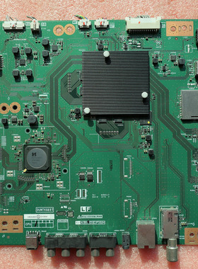 原装夏普 LCD-60SU660A 电视机主板 QPWBXG697WJZZ DUNTKG697