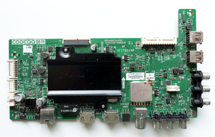 原装创维 40K2 43K2 55K2 液晶电视机主板 5800-A5S210-0P00 测好