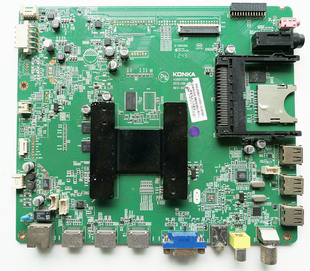 原装康佳 42/47/55/60X8100PDE 65X9100D 液晶电视主板 35017339