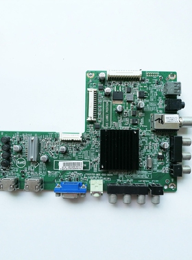 原装先锋LED-46E600D电视主板715G5701-M0E-000-004K屏TPT460H1
