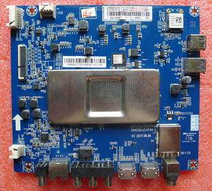 原装长虹 55A5U 60D2P 液晶电视机三合一主板 JUC7.820.00189935
