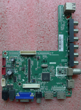 原装乐华T.V56.81液晶电视机主板 T.VST59S.81 屏ST7461D02测好发