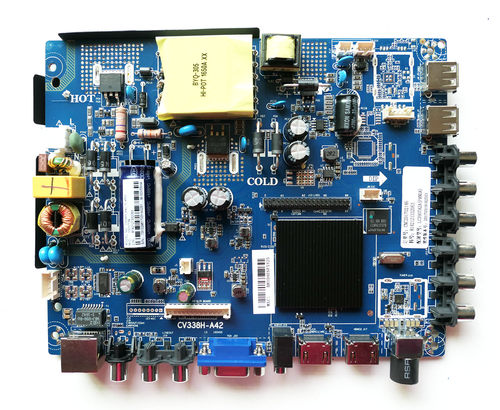 联想液晶电视机主板CV338H-A42