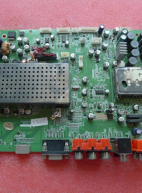 原装创维47L02RF 37L02RM 42L02RF电视机主板5800-A8K230-0040 屏