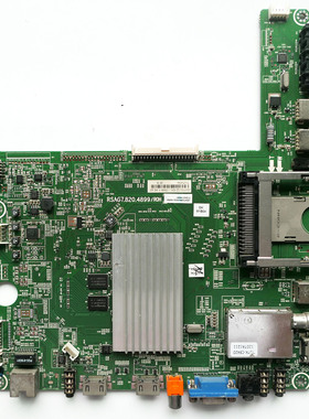 原装海信 LED32/42K580X3D LED47/55K560J3D 主板 RSAG7.820.4899